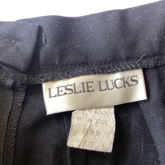 Leslie Lucks Pencil Skirt - Picture 2 of 4